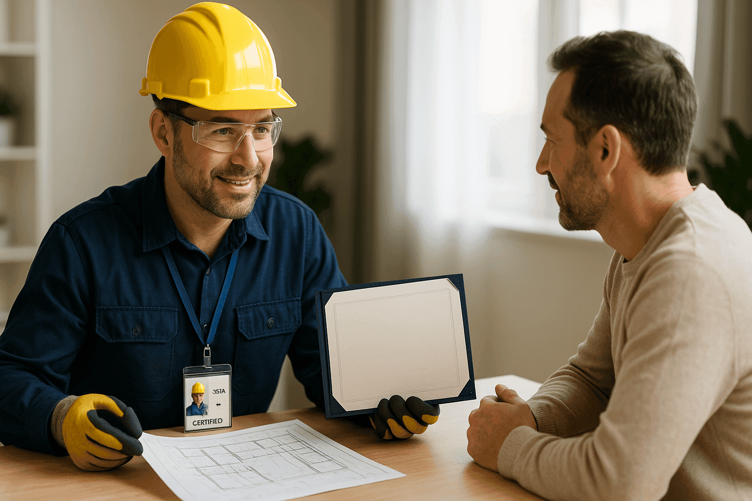 Cómo Elegir al Electricista Adecuado para tu Proyecto