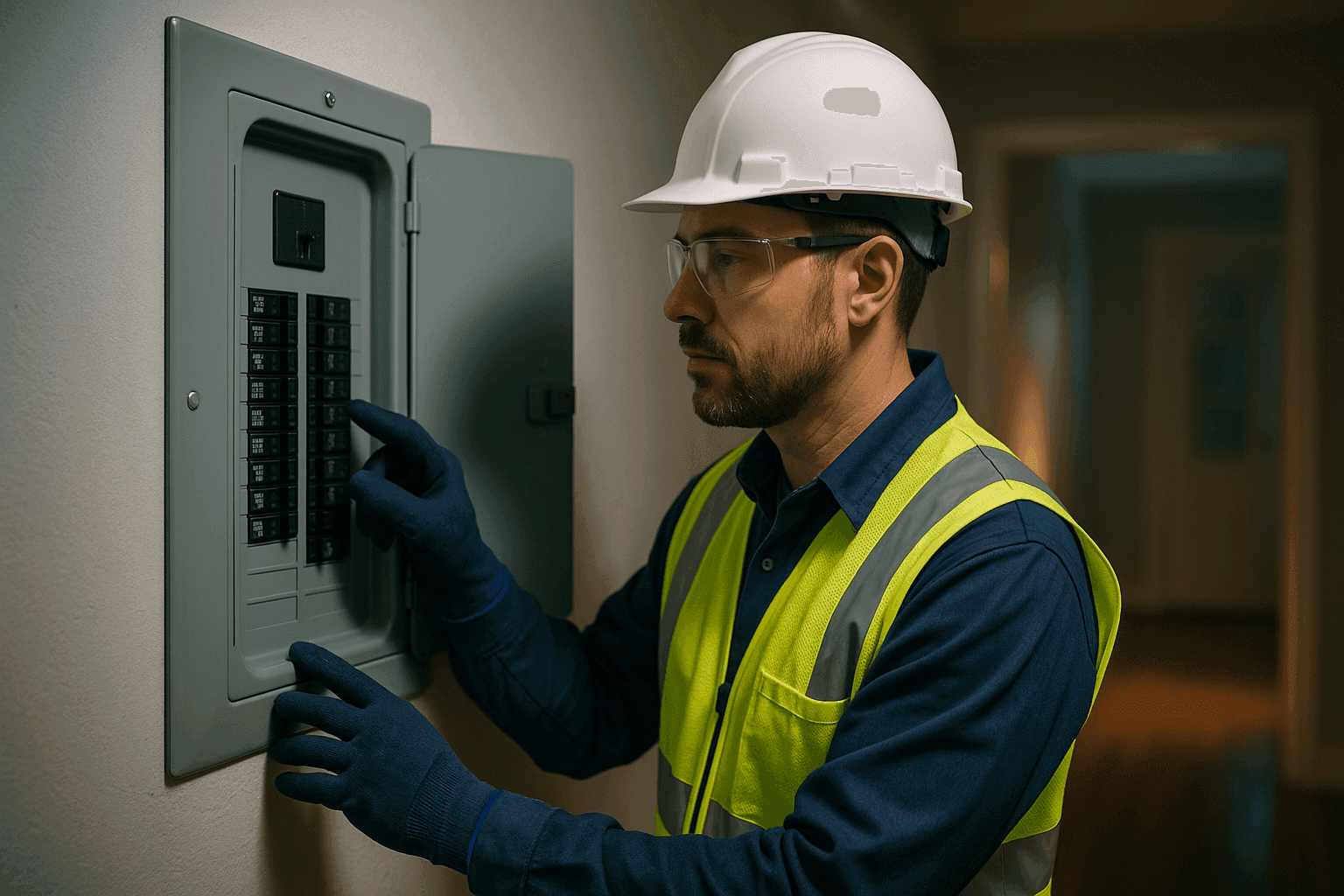 Guía del Electricista de Emergencia: Qué Hacer Antes de que Llegue la Ayuda