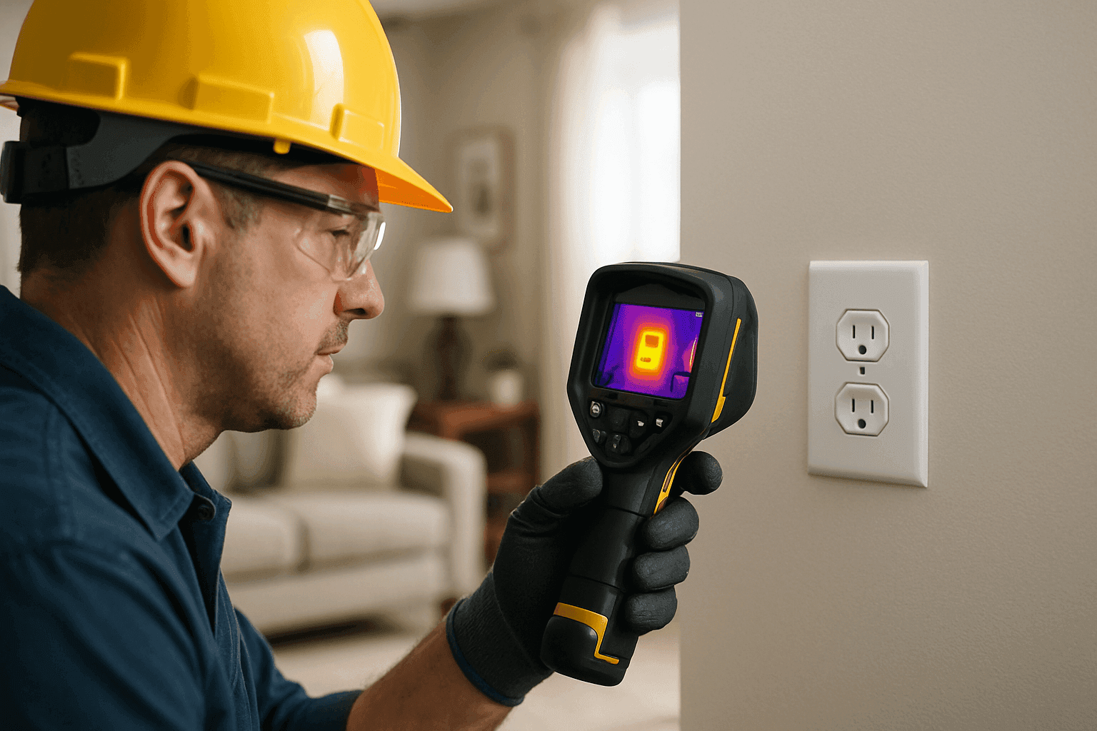 Prevenga Incendios Eléctricos: Principales Causas y Consejos de Seguridad