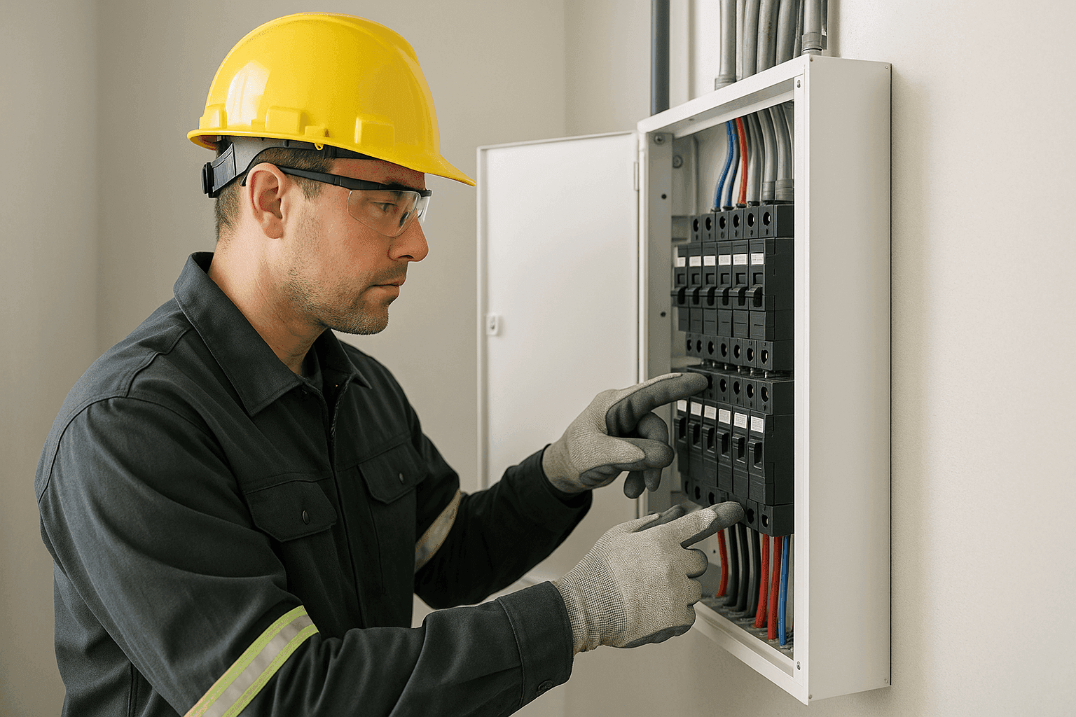 Cómo Solucionar Cortes de Energía y Disyuntores Disparados